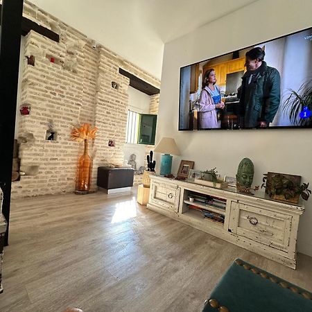 Casa Duque Compartida Familiar 1-Habitacion Con Bano Propio Sevilla Dış mekan fotoğraf