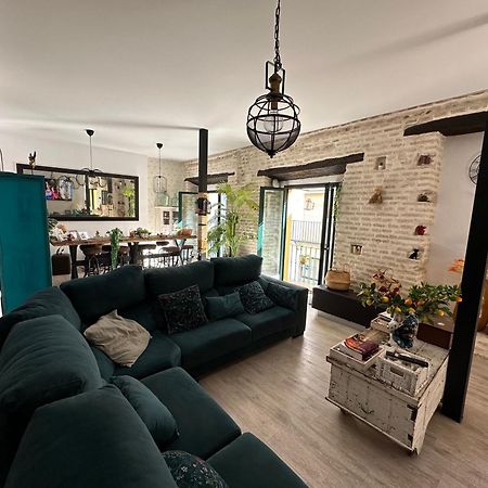 Casa Duque Compartida Familiar 1-Habitacion Con Bano Propio Sevilla Dış mekan fotoğraf
