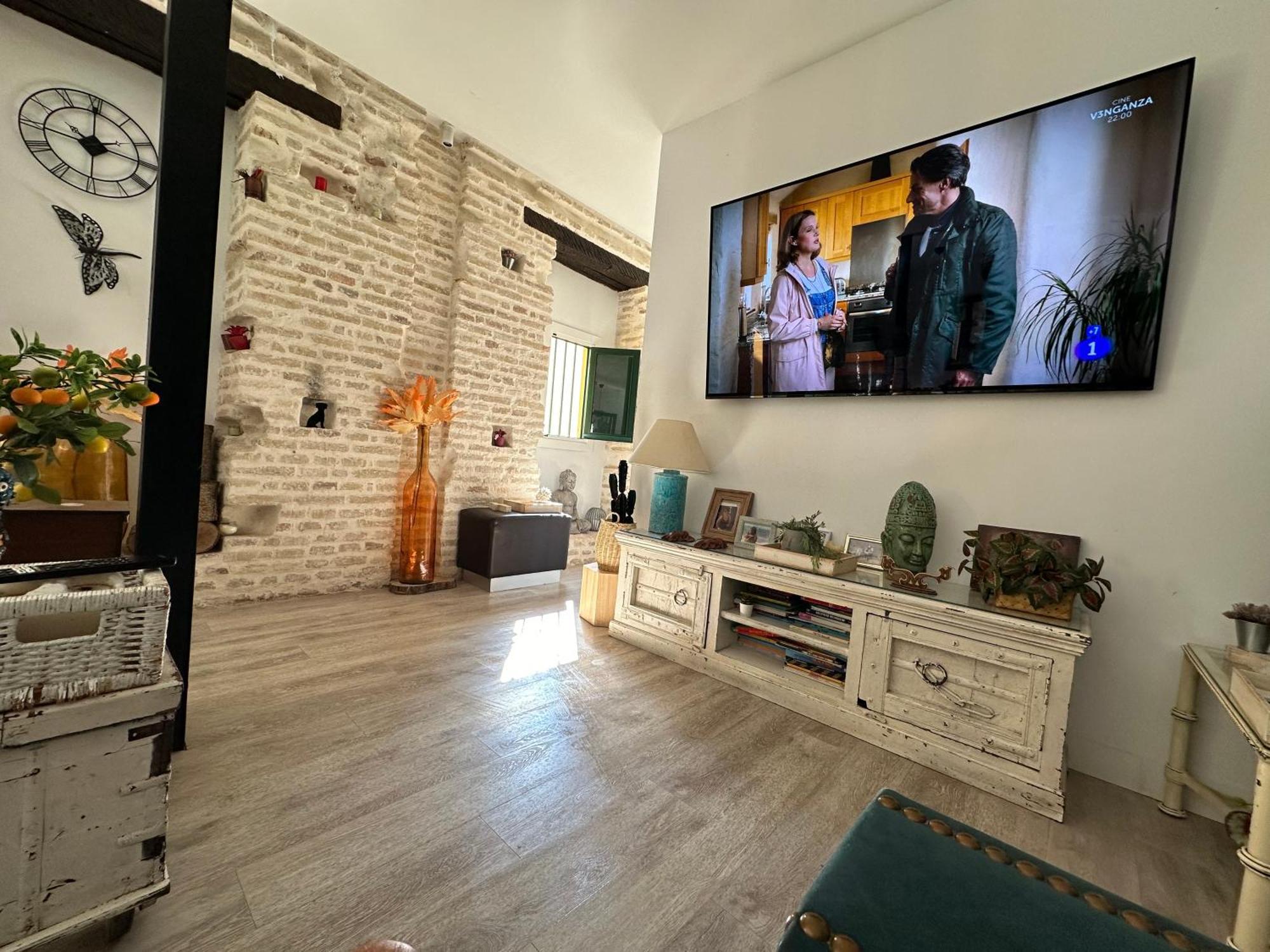 Casa Duque Compartida Familiar 1-Habitacion Con Bano Propio Sevilla Dış mekan fotoğraf