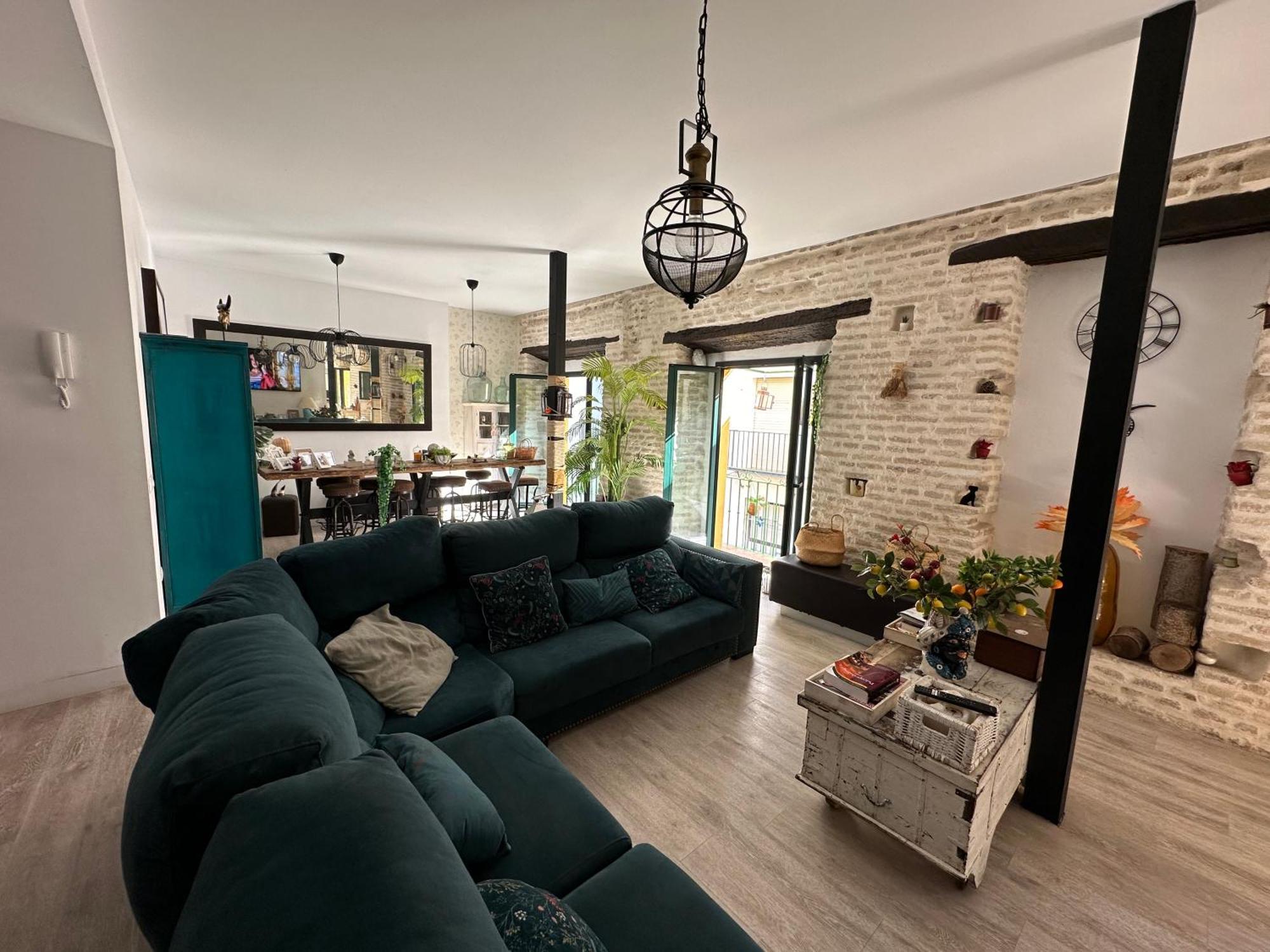 Casa Duque Compartida Familiar 1-Habitacion Con Bano Propio Sevilla Dış mekan fotoğraf