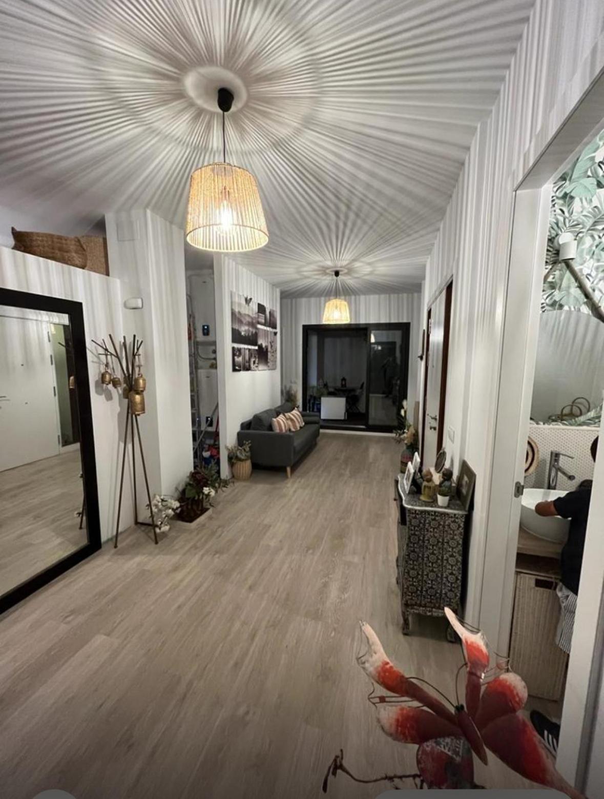Casa Duque Compartida Familiar 1-Habitacion Con Bano Propio Sevilla Dış mekan fotoğraf