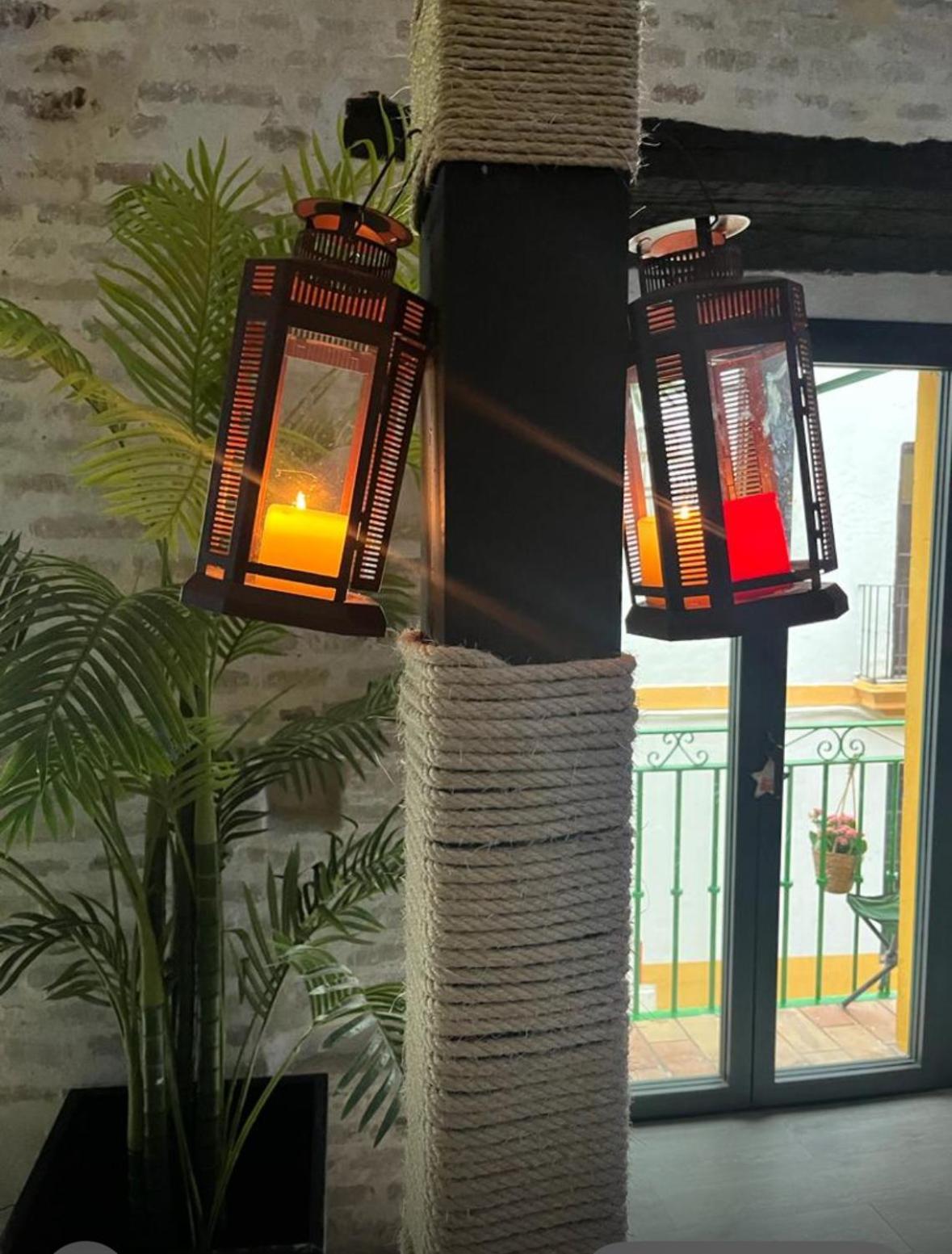 Casa Duque Compartida Familiar 1-Habitacion Con Bano Propio Sevilla Dış mekan fotoğraf