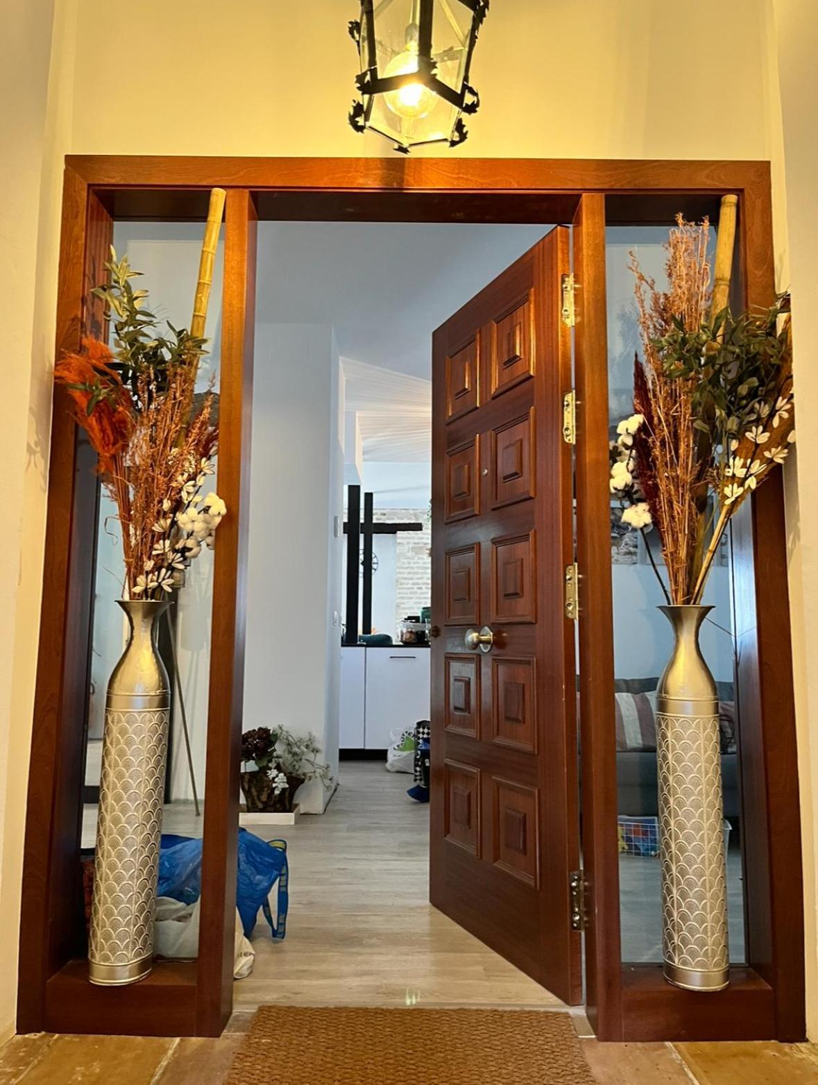 Casa Duque Compartida Familiar 1-Habitacion Con Bano Propio Sevilla Dış mekan fotoğraf