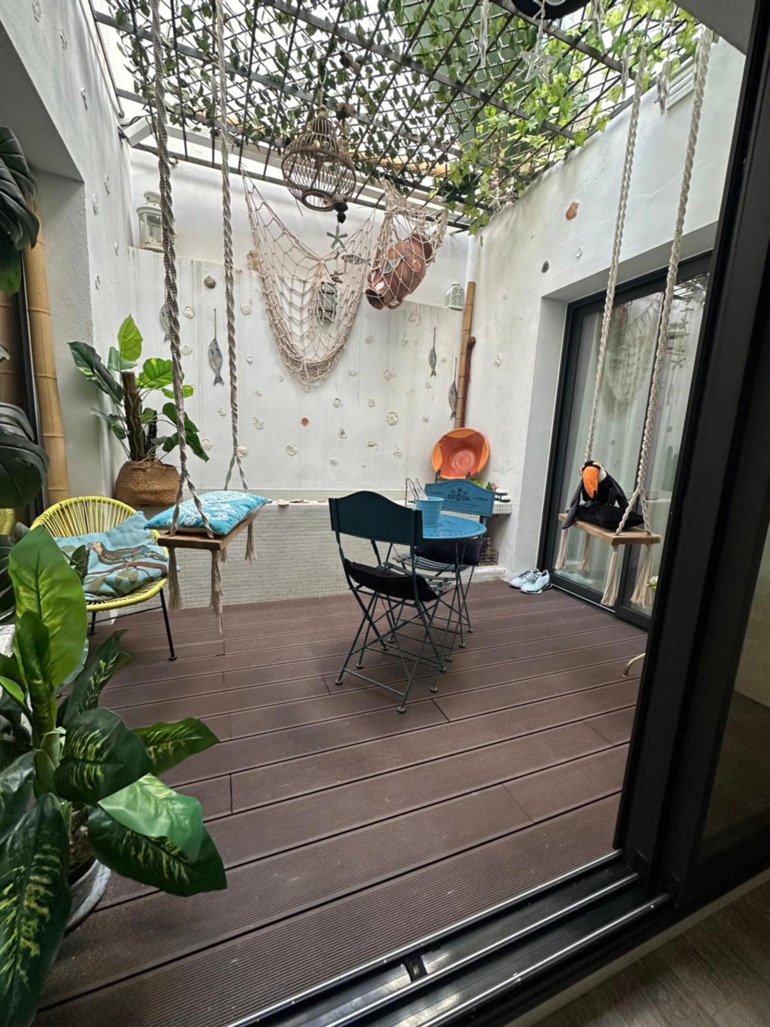 Casa Duque Compartida Familiar 1-Habitacion Con Bano Propio Sevilla Dış mekan fotoğraf