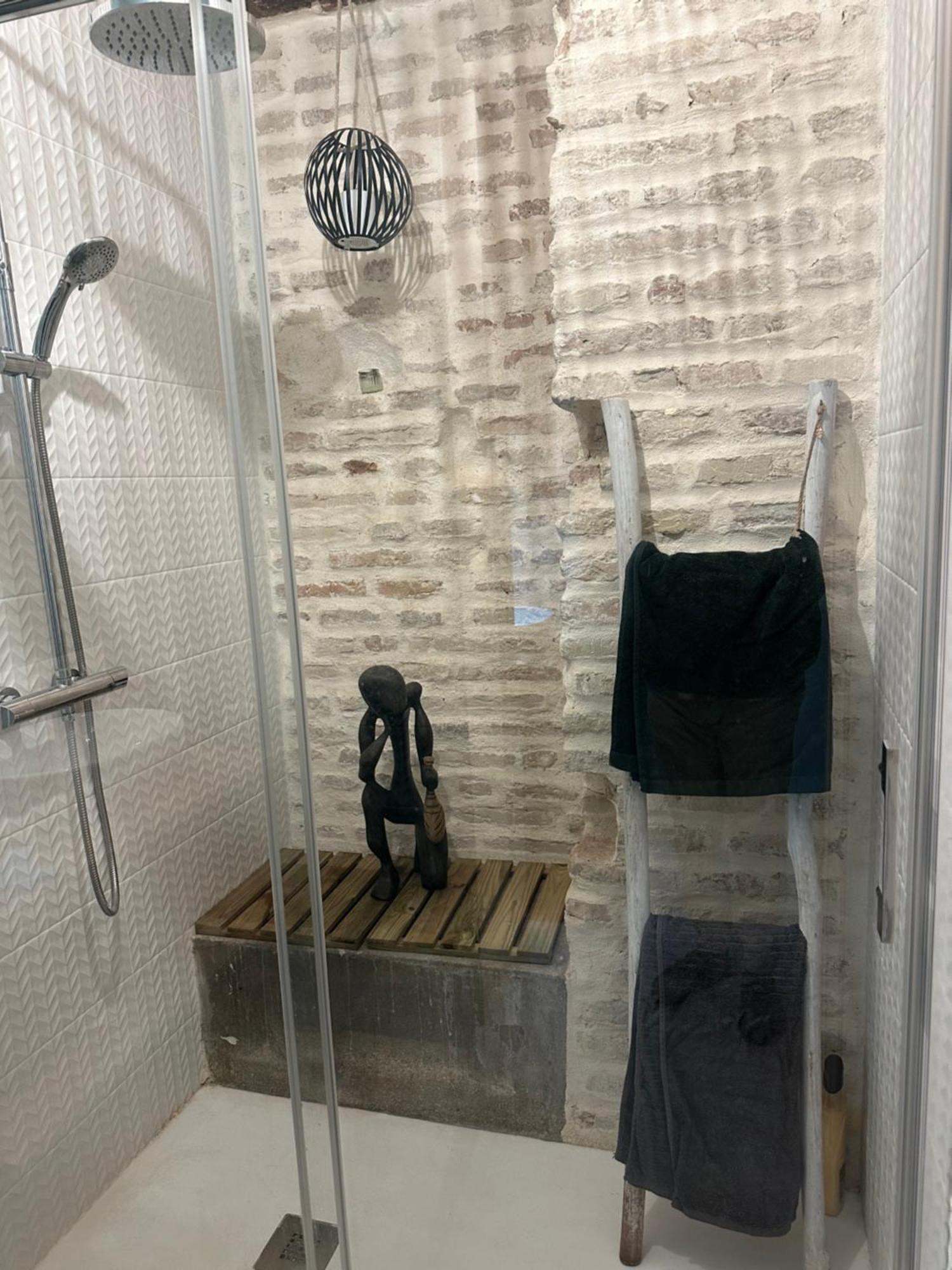 Casa Duque Compartida Familiar 1-Habitacion Con Bano Propio Sevilla Dış mekan fotoğraf