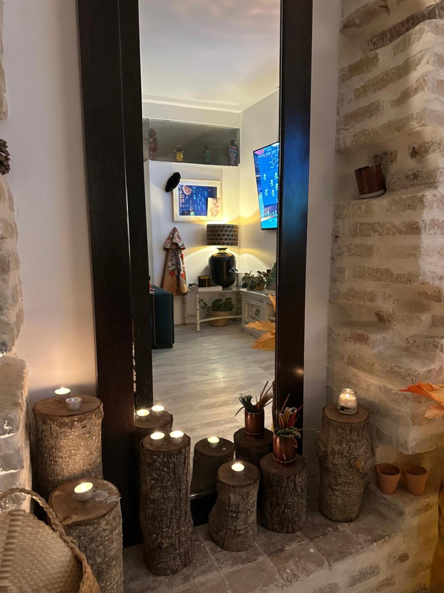 Casa Duque Compartida Familiar 1-Habitacion Con Bano Propio Sevilla Dış mekan fotoğraf