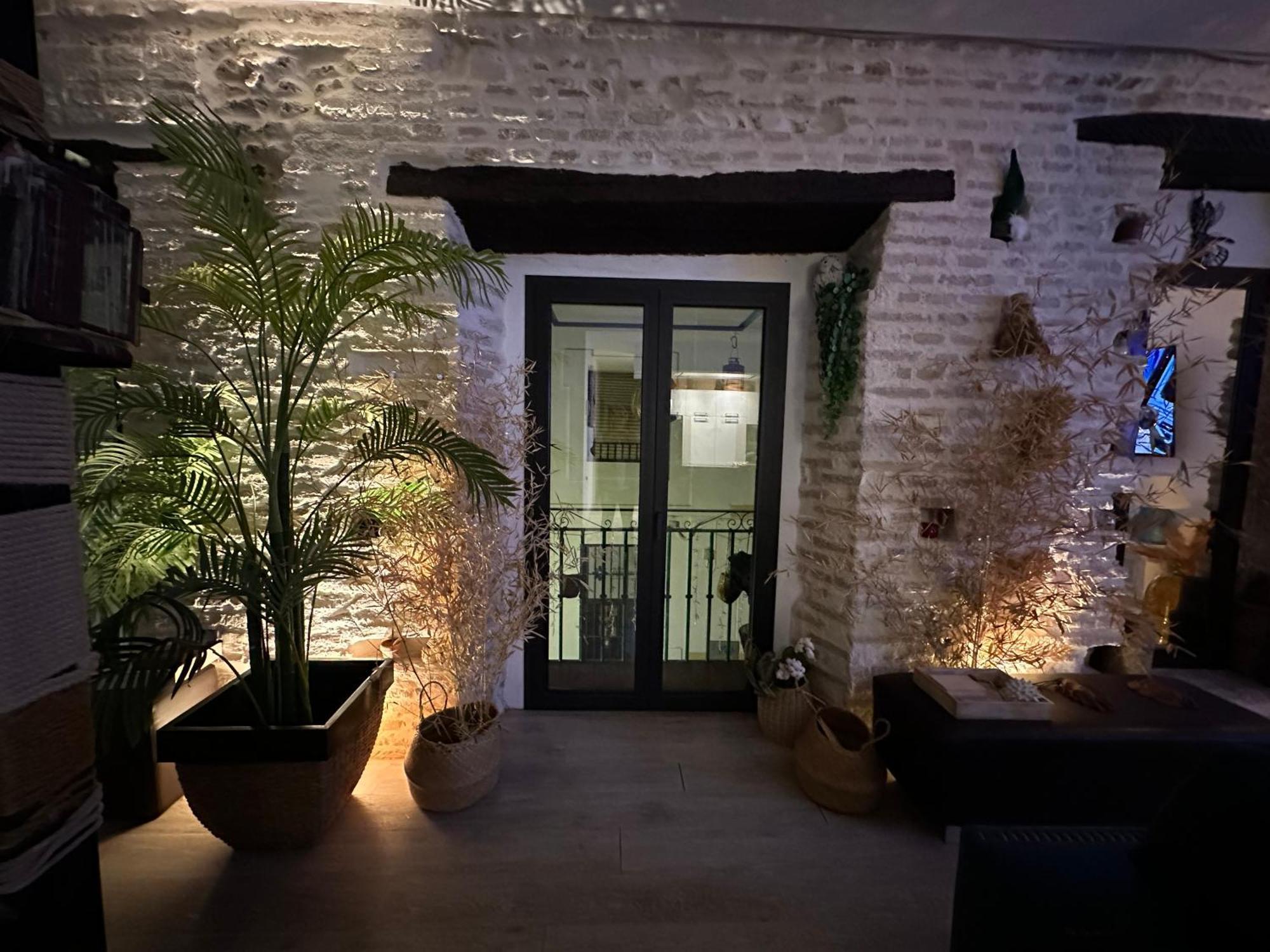 Casa Duque Compartida Familiar 1-Habitacion Con Bano Propio Sevilla Dış mekan fotoğraf